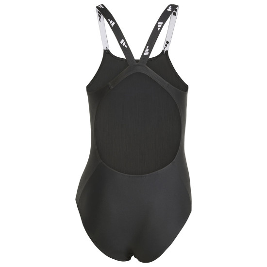 Adidas Παιδικό ολόσωμο μαγιό 3 Bar Logo Swimsuit Adidas Παιδικό ολόσωμο μαγιό 3 Bar Logo Swimsuit